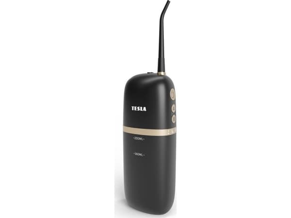 Tesla Irrigator Tesla Smart Dental Irrigator svart