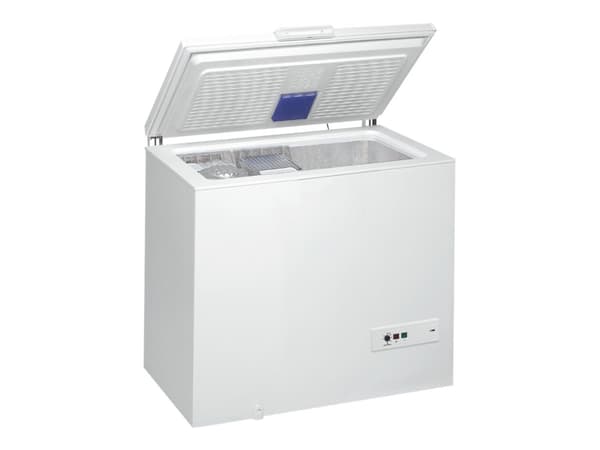 Whirlpool WHM31112 2 tank freezer