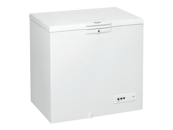 Whirlpool WHM31112 2 tank freezer