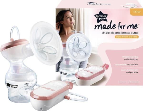 Tommee Tippee TOMMEE TIPPEE Elektrisk Pientrak, 42369111