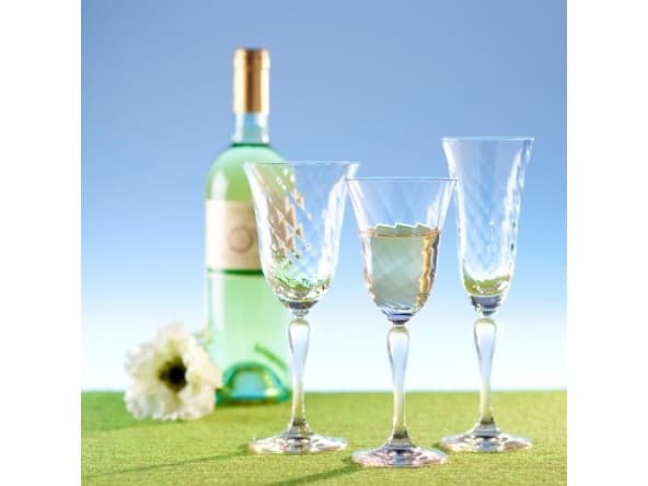 LEONARDO Volterra, Rødvin glass, Tulip glass, Glass, Gjennomsiktig, Klar, Volterra