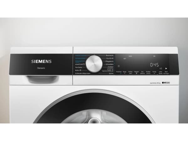 Siemens WN44G241 - Vaskemaskin/tørker - 9 kg