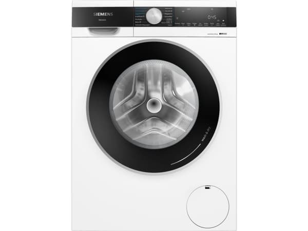Siemens WN44G241 - Vaskemaskin/tørker - 9 kg Hvit
