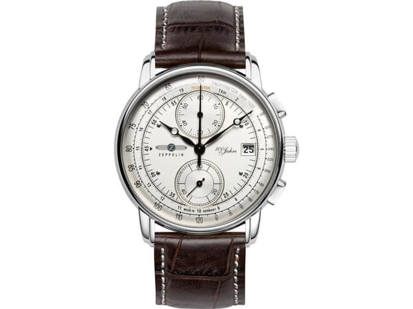 Zeppelin 100 Jahre 8670-1 Quarz Watch