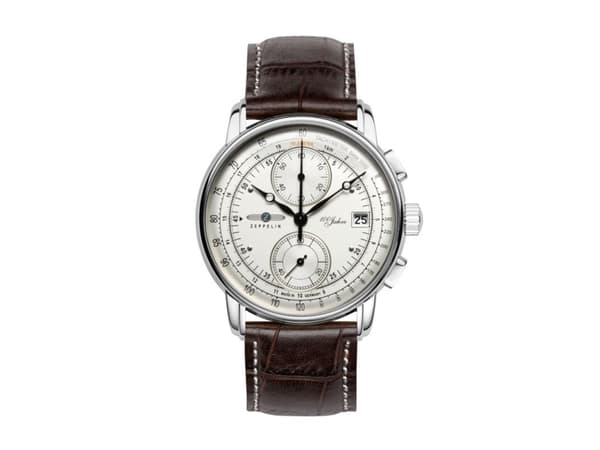 Zeppelin 100 Jahre 8670-1 Quarz Watch