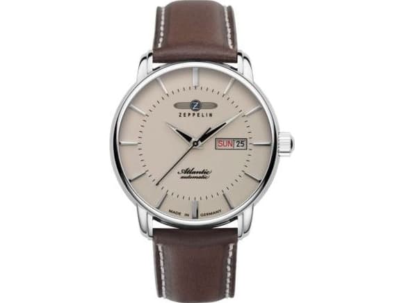 Zeppelin Atlantic 8466-5 Automatik Watch