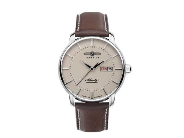 Zeppelin Atlantic 8466-5 Automatik Watch