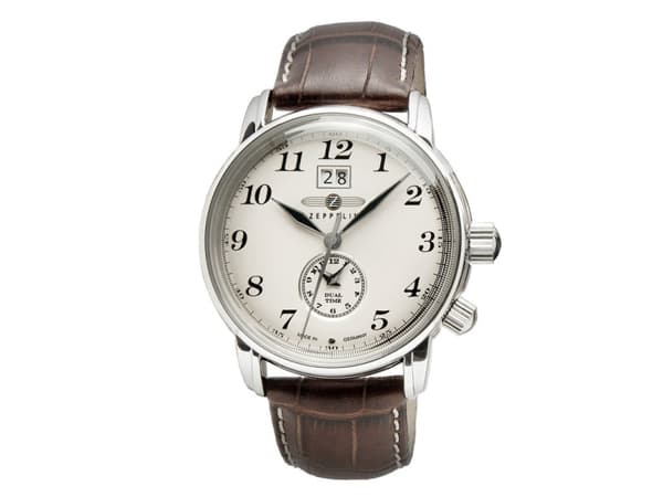 Zeppelin LZ127 7644-5 Quarz Watch katsella
