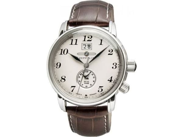 Zeppelin LZ127 7644-5 Quarz Watch katsella