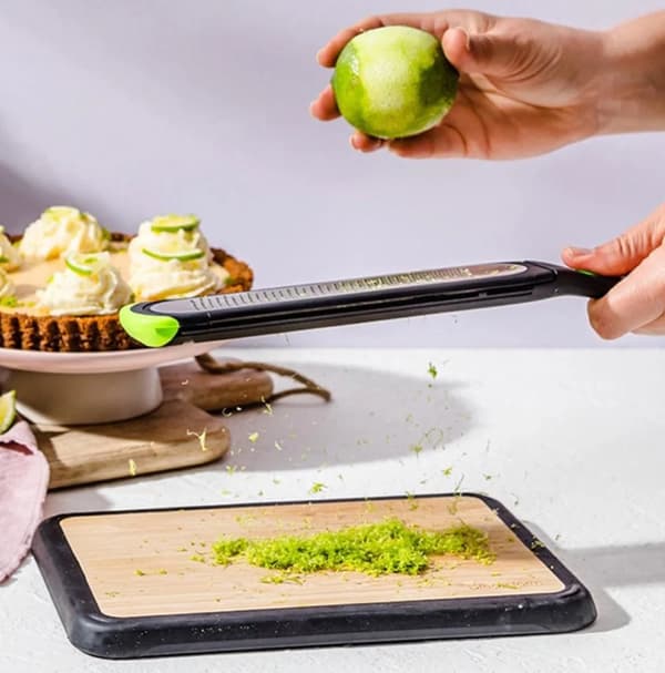 Dreamfarm - Set of Citrus Tools - Lemon & Zest