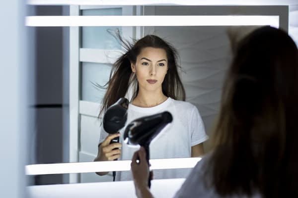 Professional hair dryer PRO-DRY 500 AC 2300W