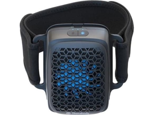 BaByliss Therabody RecoveryTherm Cube