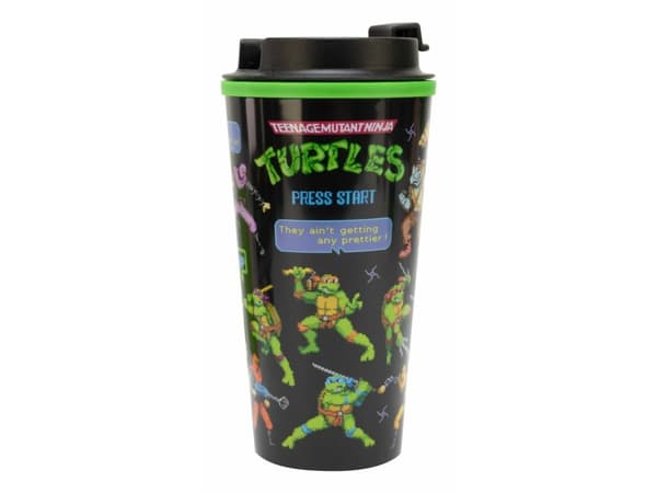 Thumbs Up 5056563713838, Single, 0,45 l, Multifärg, Mugg, Kaffe, 1 styck