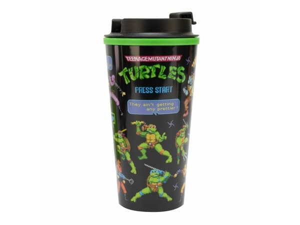 Thumbs Up 5056563713838, Single, 0,45 l, Multifärg, Mugg, Kaffe, 1 styck