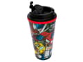 Miniatyrbild 5 av 5: Thumbs Up 5056563717799, Single, 0,45 l, Multifärg, Plast, Mugg, Kaffe