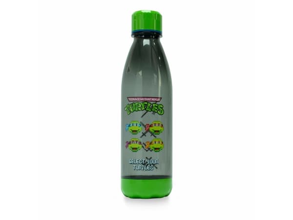 Thumbs Up 5056563713814, 650 ml, Daglig bruk, Sort, Grønn, Flerfarget, Plast, Barn, Gutt/Jente