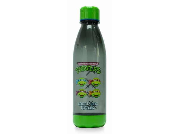 Thumbs Up 5056563713814, 650 ml, Daglig bruk, Sort, Grønn, Flerfarget, Plast, Barn, Gutt/Jente