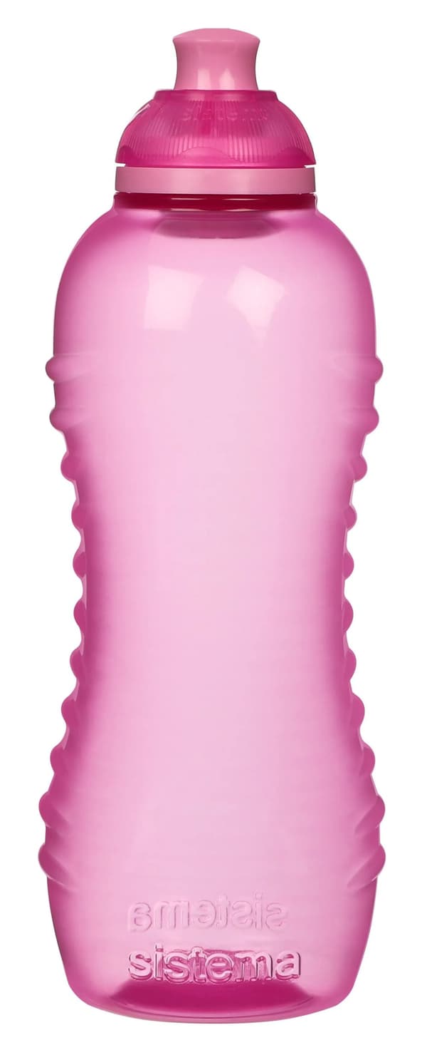 System - Twist `n`sip 460 ml - Rosa