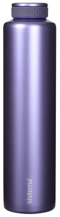 Miniatyrbild 2 av 3: Sistema - Stainless Steel600ml - Lavender