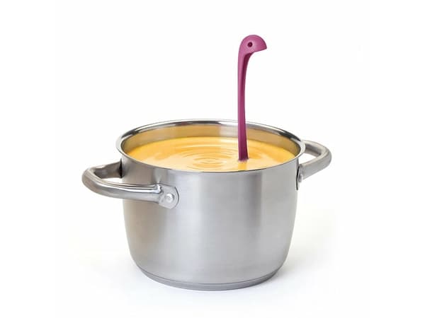 OTOTO Nessie grønn suppesleiv