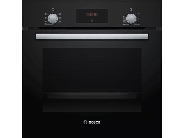 Bosch Serie 2 HBF133BA0, Keskikokoinen, Sähköuuni, 66 L, 66 L, 50 - 275 °C, Katalyyttinen
