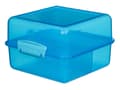 Miniatyrbilde 3 av 5: Sistema - Lunch Cube1,4L - Ocean blue