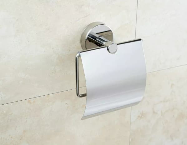 Sourcing Toilet paper holder Kapitan UNO 14 03, chrome