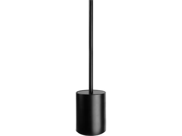 KAPITAN Toilet brush Kapitan NETS 96 76 55, black matte