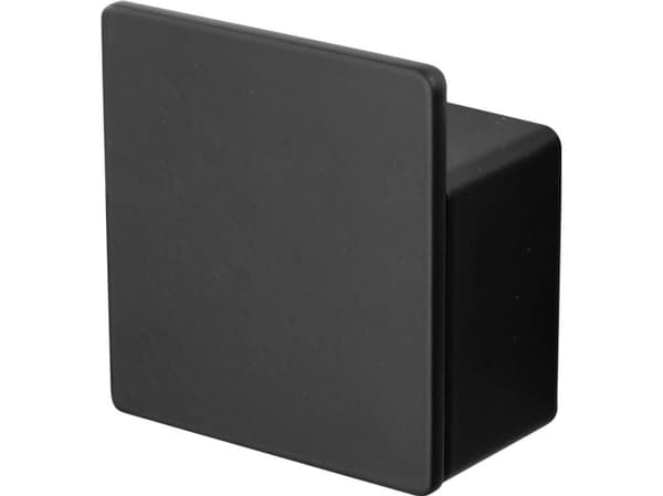 KAPITAN Towel hook Kapitan NEO 82 01 55, black matte