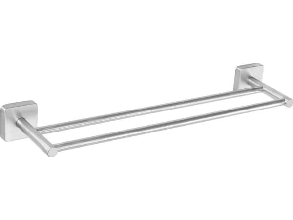 Sourcing Double towel holder Kapitan QUATTRO 42 62 99, satin