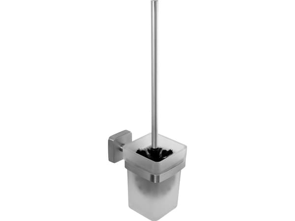 KAPITAN Toilet brush Kapitan QUATTRO 47 01 99, satin