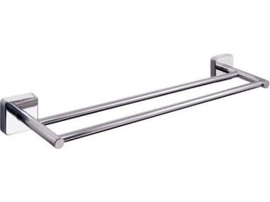 Sourcing Double towel holder Kapitan QUATTRO 42 62, chrome