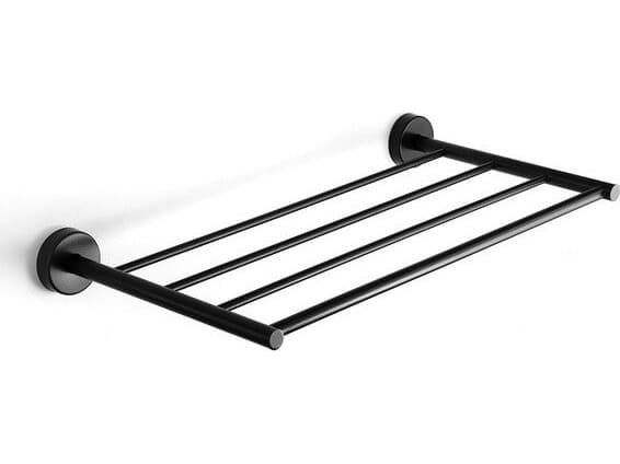 KAPITAN Towel holder Kapitan NETS 96 95 55 black matte