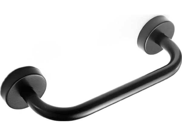 KAPITAN Auxiliary bath handle Kapitan NETS 96 83 55, black matte