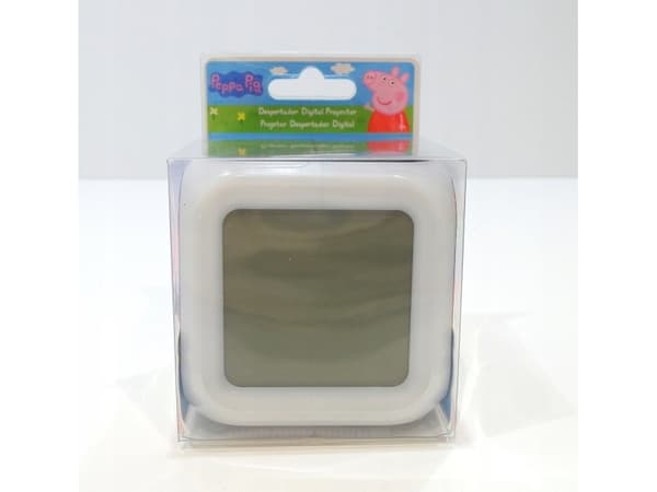 KiDS Licensing Peppa Pig vekkerklokke PP17073 KiDS Licensing