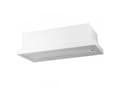 Miniatyrbilde 1 av 2: Akpo hette Teleskophette WK7 Light Eco RK50 hvit