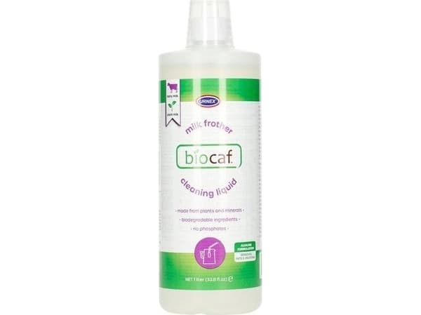 Urnex Biocaf - vaahdon puhdistusaine 1L