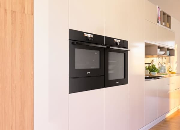 Gorenje WD1410BG, 410 W, 19,8 l, 6 kuvert, inomhus, Cool dörr