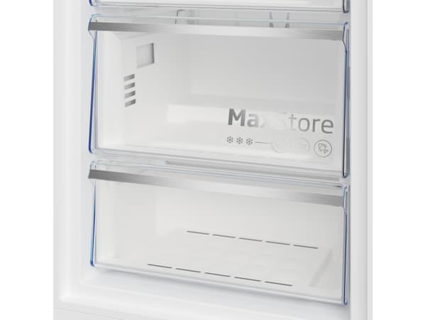 Beko B5RMFNE314W, 286 L, 17 kg/24t, SN-T, Frostfritt system, E, Hvit