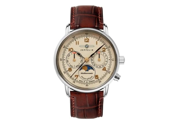 Zegarek Zeppelin Mediterranee 9637-5 kvarts