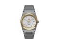 Miniatyrbilde 1 av 2: Ruhl 1929 Space Control 4643M-1 watch, solar