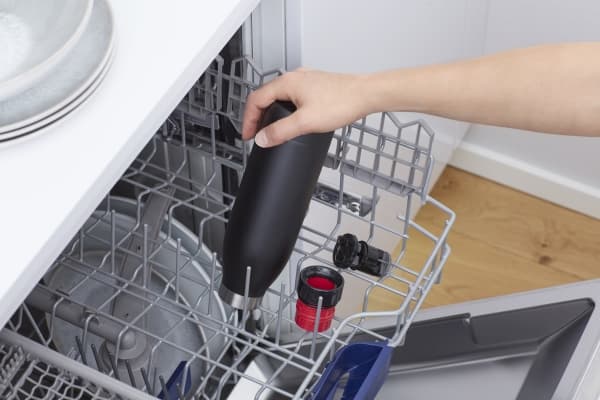 Tefal Bludrop Basic N31101, 500 ml, Daglig bruk, Sort, Rustfritt stål, Voksen, 24 timer