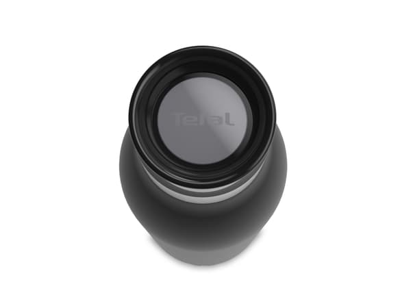 Tefal Bludrop Basic N31101, 500 ml, Daglig bruk, Sort, Rustfritt stål, Voksen, 24 timer