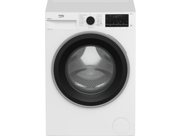 Vaskemaskin BEKO B4WFT5104111W Hvit