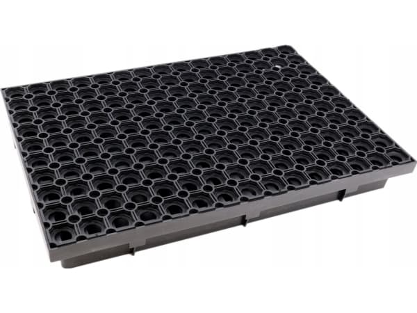 Sourcing DOORMAT PLASTIC WITH RUBBER 60X40