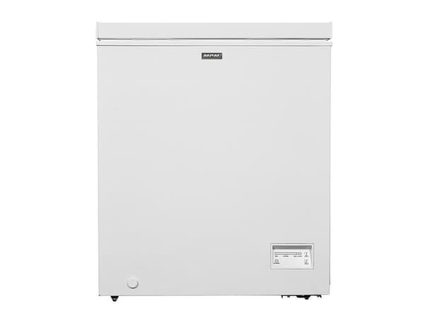 kummefryser MPM-145-SK-10E/N kapasiteetti 142l