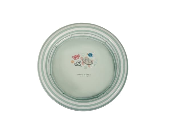 Little Dutch Fresh Greens pool, 80 cm, light green