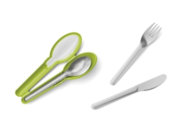 Tefal N10718, ruostumaton teräs, polypropeeni (PP), polypropeeni (PP), Kiina, 50 mm, 187 mm