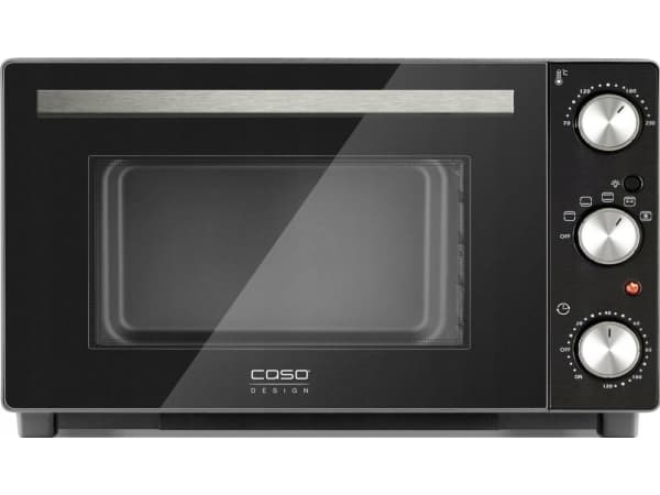 Uuni Caso Design Uuni | TO 32 Classic | 32 L | 1850 W | Musta | Musta
