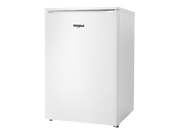 Whirlpool W55ZM 112 W 2 - Fryser - tabletop - bredde: 54 cm - dybde: 61.5 cm - høyde: 83.8 cm - 103 liter - Klasse E - hvit Hvit